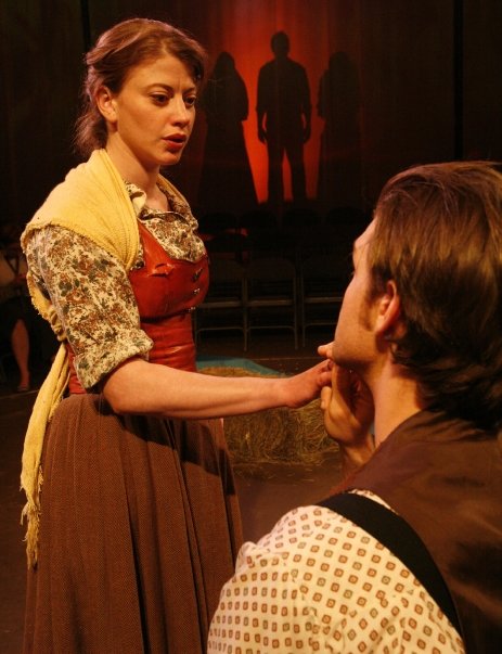 Quantum Theatre Yerma Photos Heather Mull