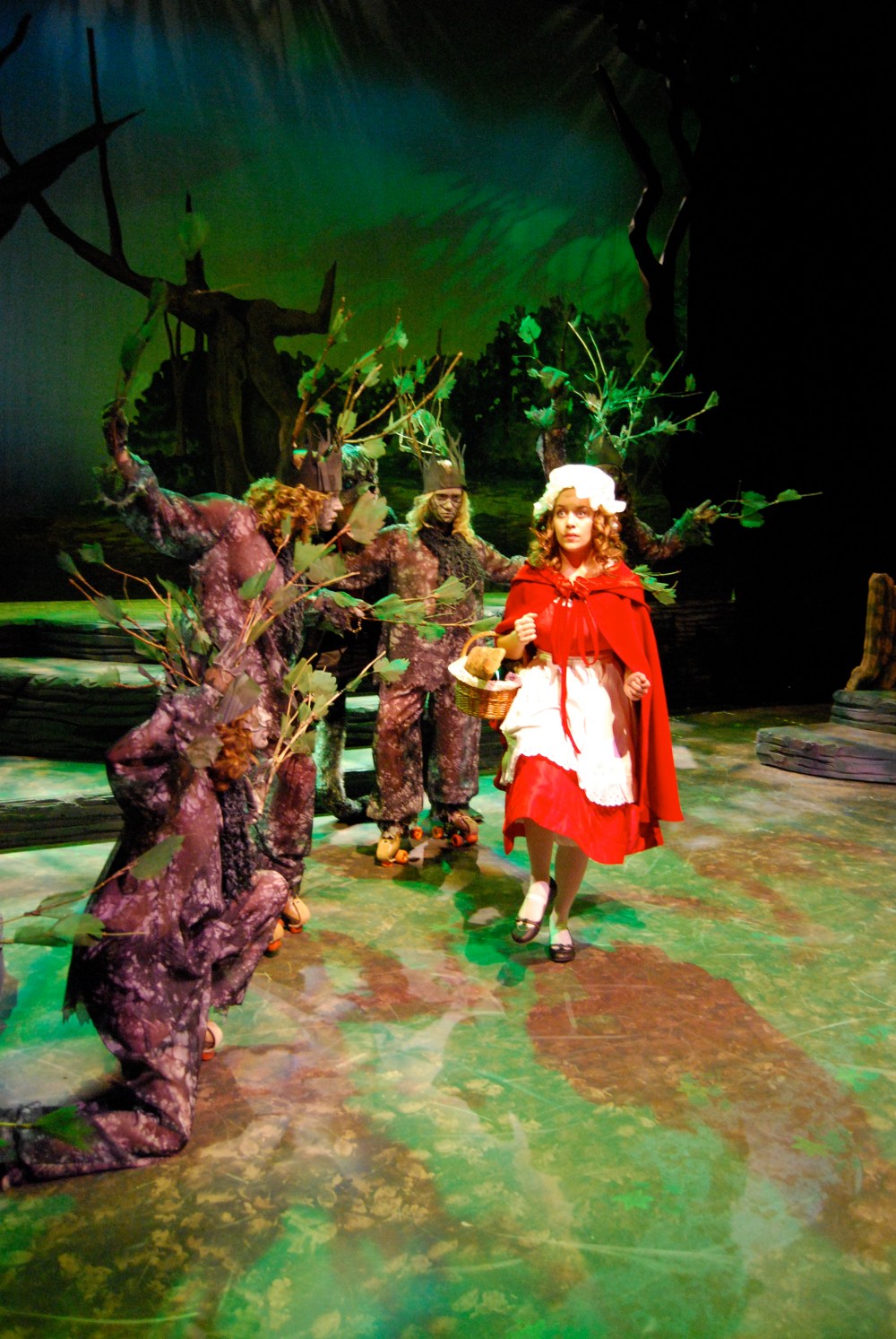 Seton Hill University Into The Woods