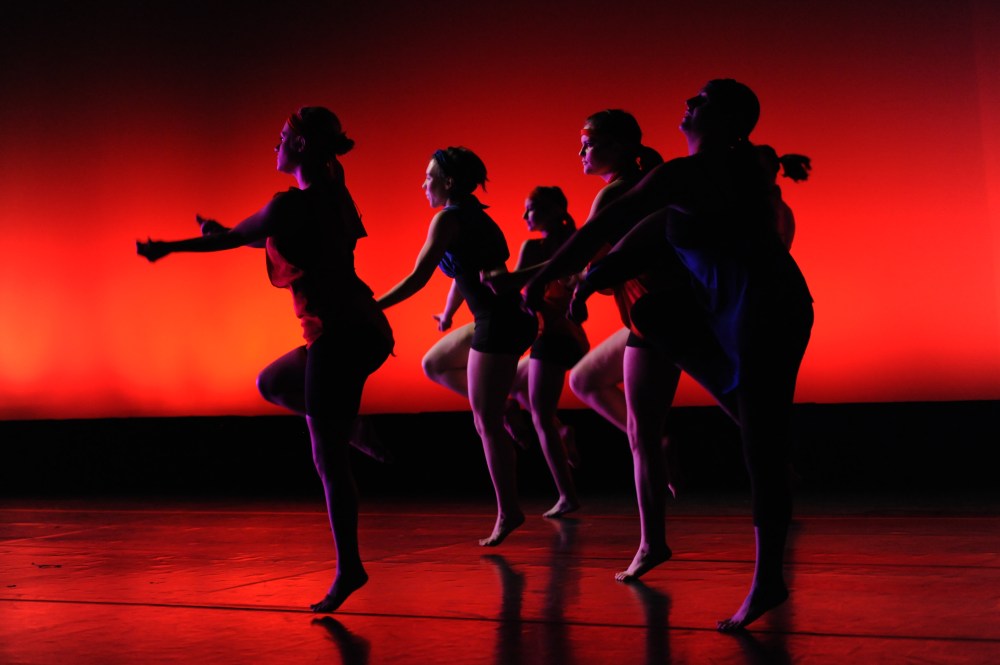 Seton Hill Dance Greensburg PA